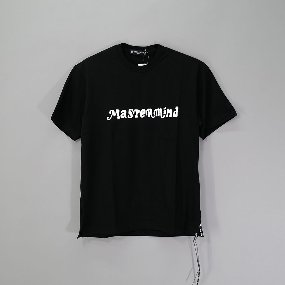 【mastermindJAPAN】 DESTINY TEE  BLACK