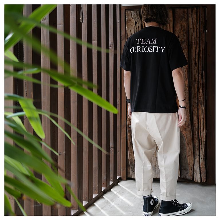 SEQUEL - SQ-24SS-PT-05 CHINO PANTS (TYPE-CP) BEIGE | River