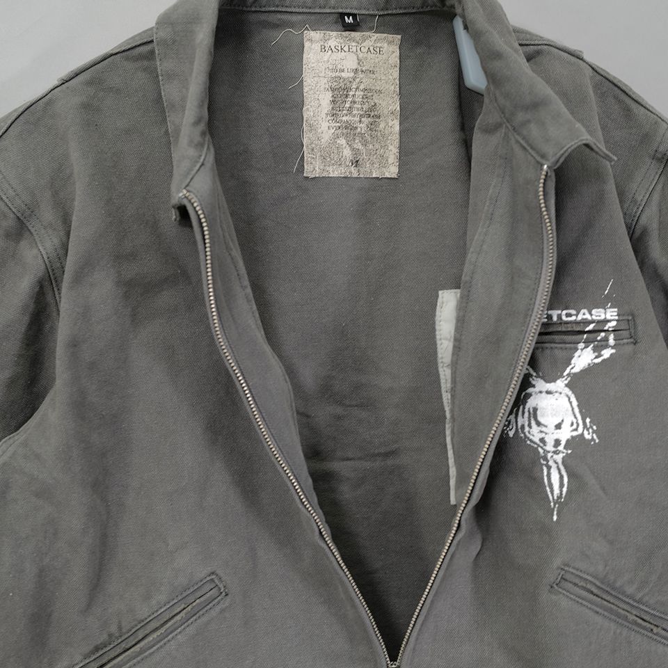 【Last1 L】 FACTORY, work jacket
