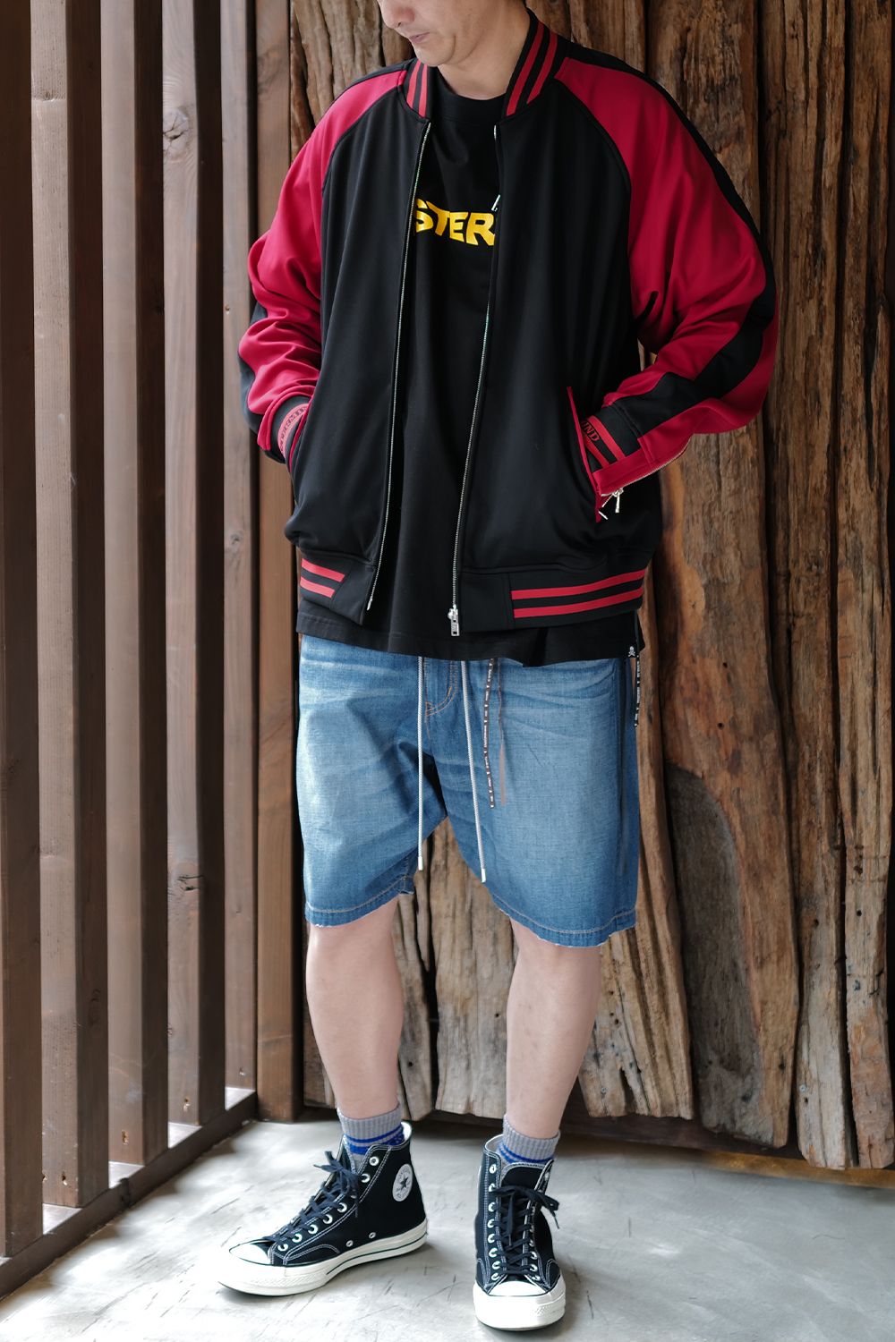 mastermind JAPAN & MASTERMIND WORLD 24S&S