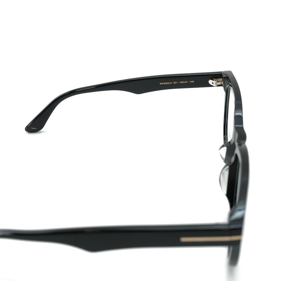 TOM FORD EYEWEAR - FT5653-K-52001 / メガネ フレーム / アジアン