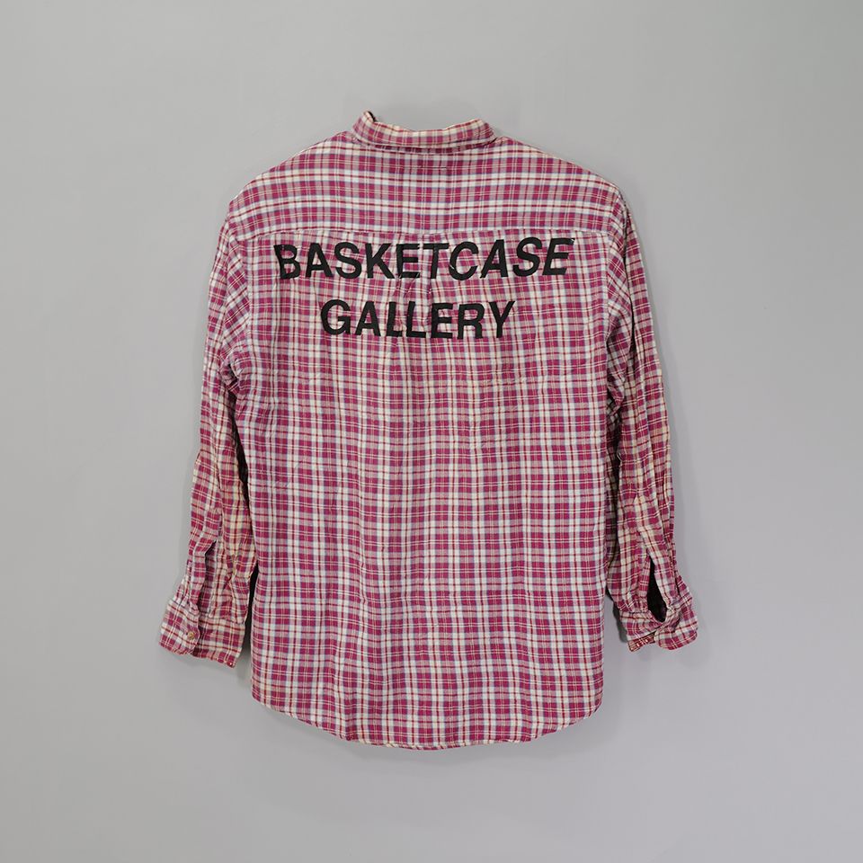 PARACHUTE, flannel (upcycled) SizeL