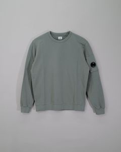 LIGHT FLEECE CREWNECK SWEATSHIRT Gunmetal