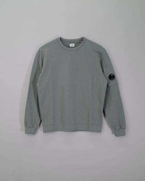LIGHT FLEECE CREWNECK SWEATSHIRT Gunmetal