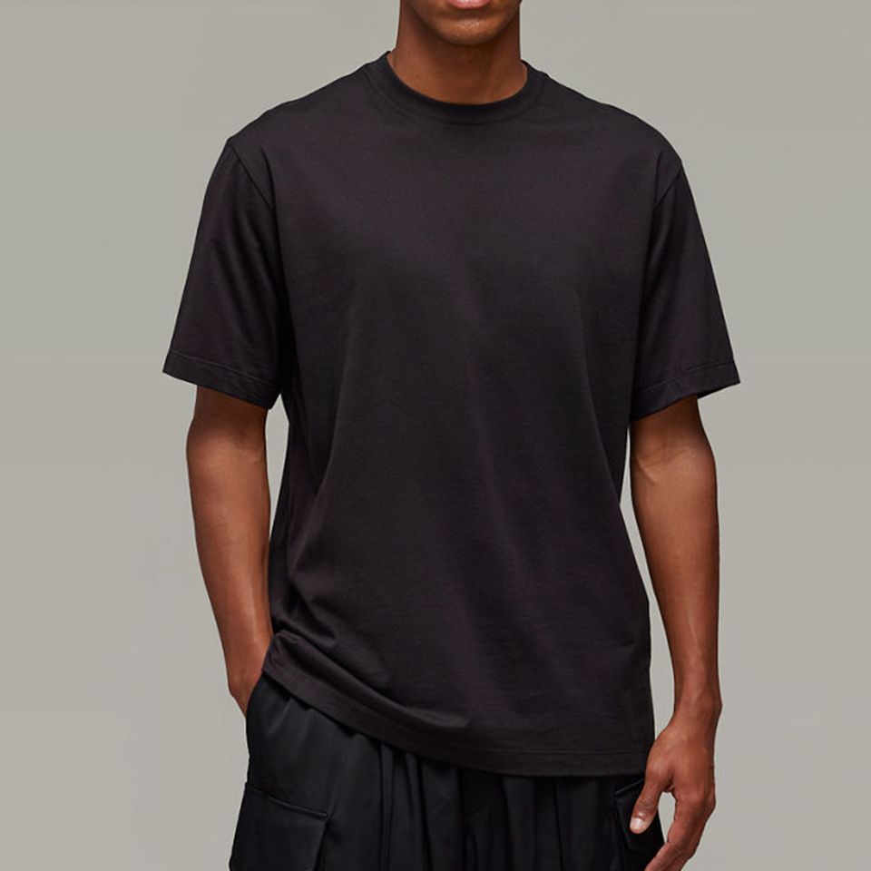 U GFX SS TEE Black