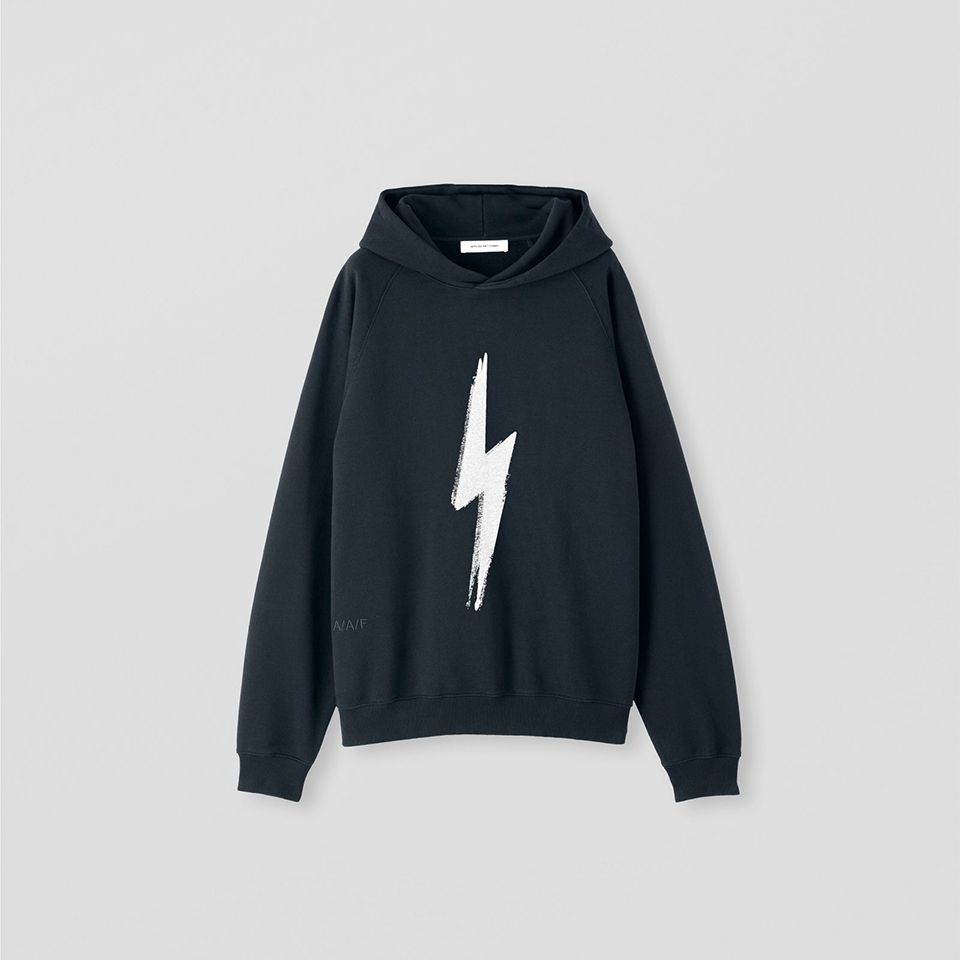 APPLIED ART FORMS - 【Last1 SizeM】 NM2-3 Raglan Hoodie