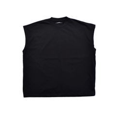 Big Nosleeve T-SH Black