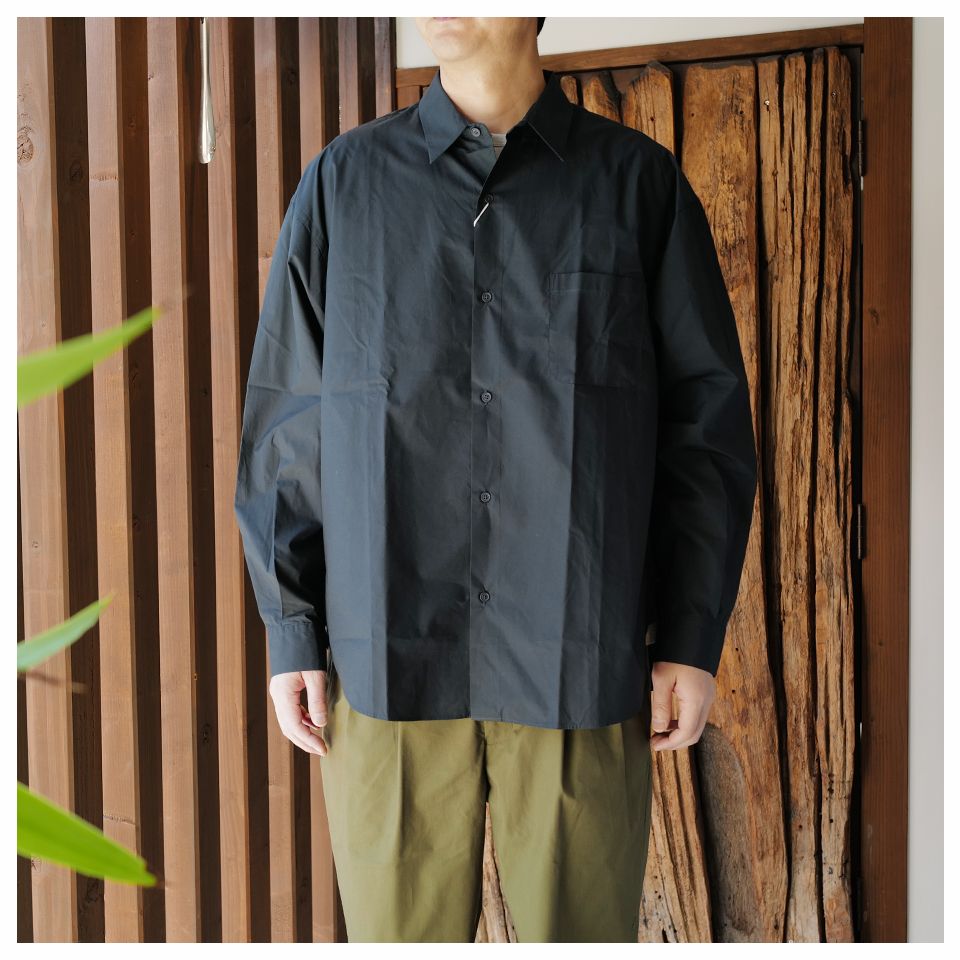 Plain shirt  Navy