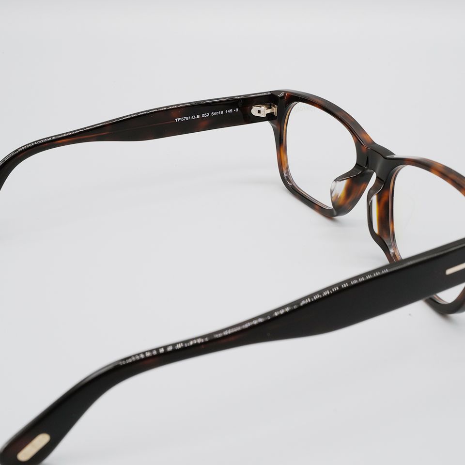 TOM FORD EYEWEAR - FT5781DB-54052/ メガネ フレーム / アジアン