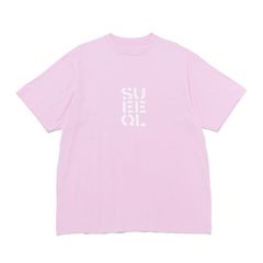 SQ-25SS-ST-05 T-SHIRT PINK