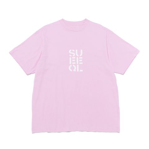 SQ-25SS-ST-05 T-SHIRT PINK