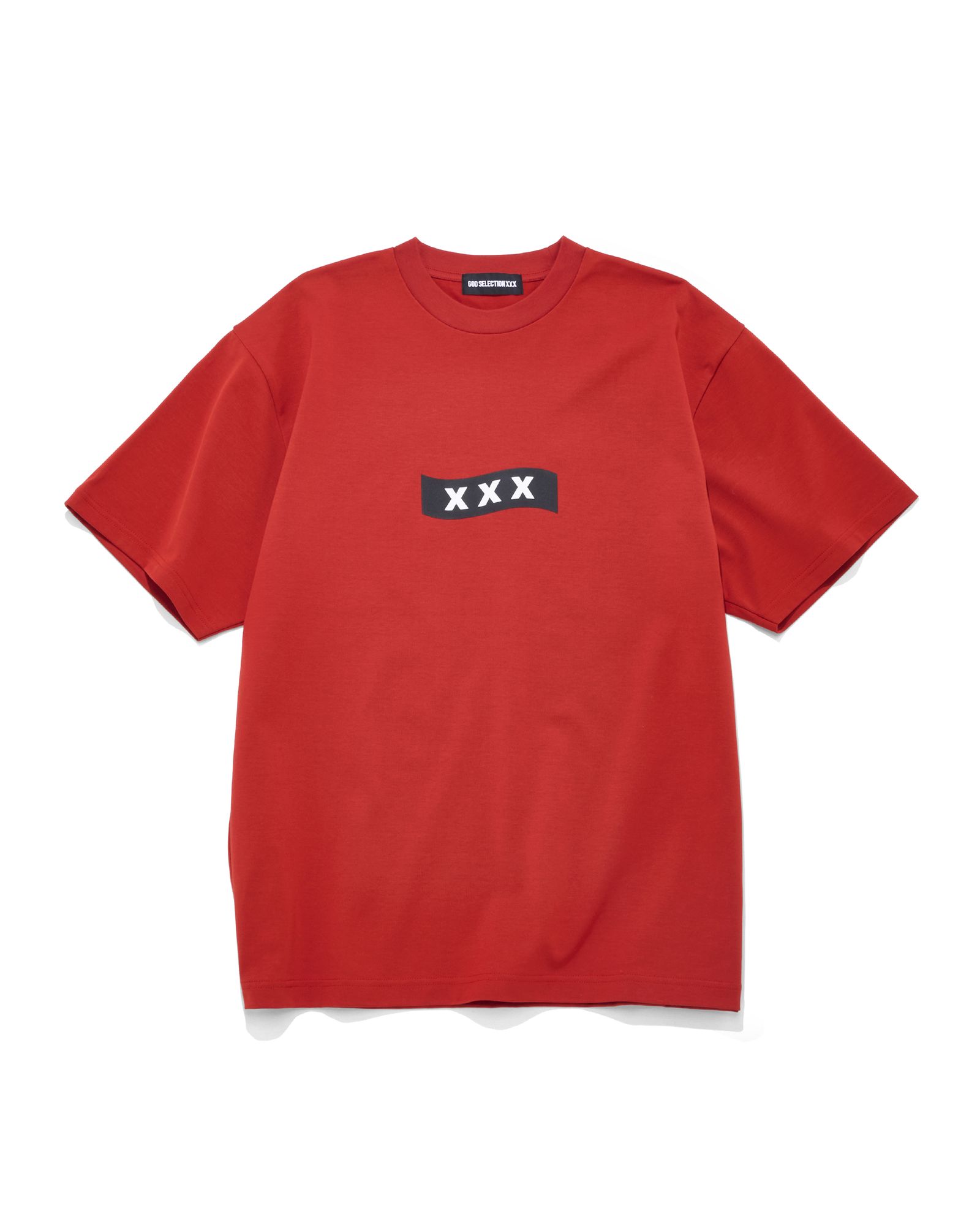 GX-S26-ST-12  T-SHIRT   [RED]