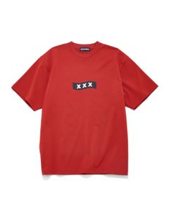 GX-S26-ST-12  T-SHIRT   [RED]