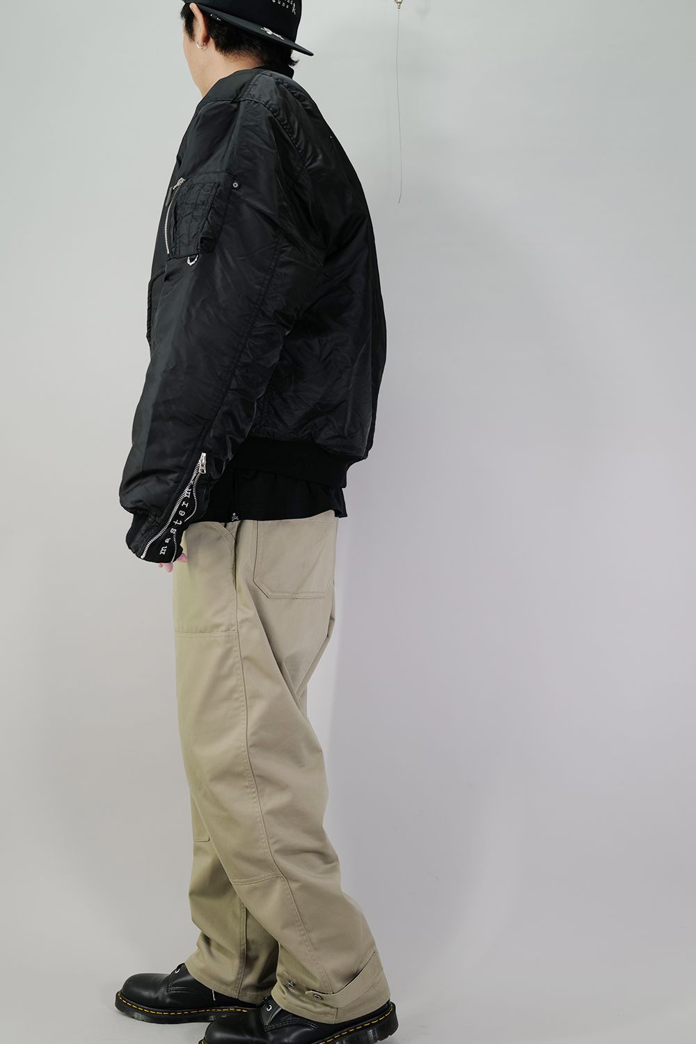 mastermind x roarguns コラボレーション
