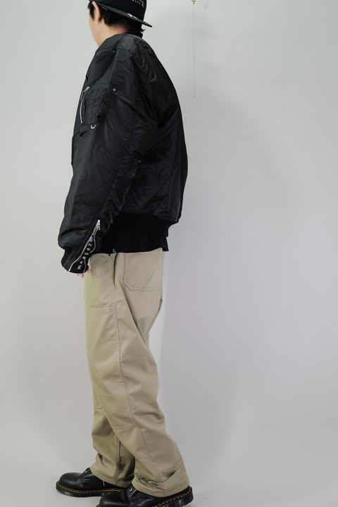 mastermind x roarguns コラボレーション