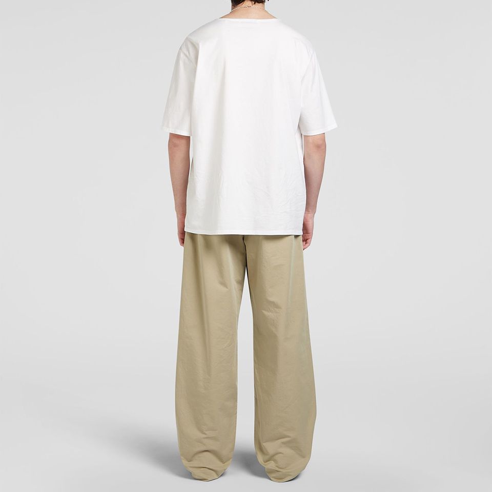 【Last1 XL】 LM1-6 Light Zone Tee [Light Ecru]