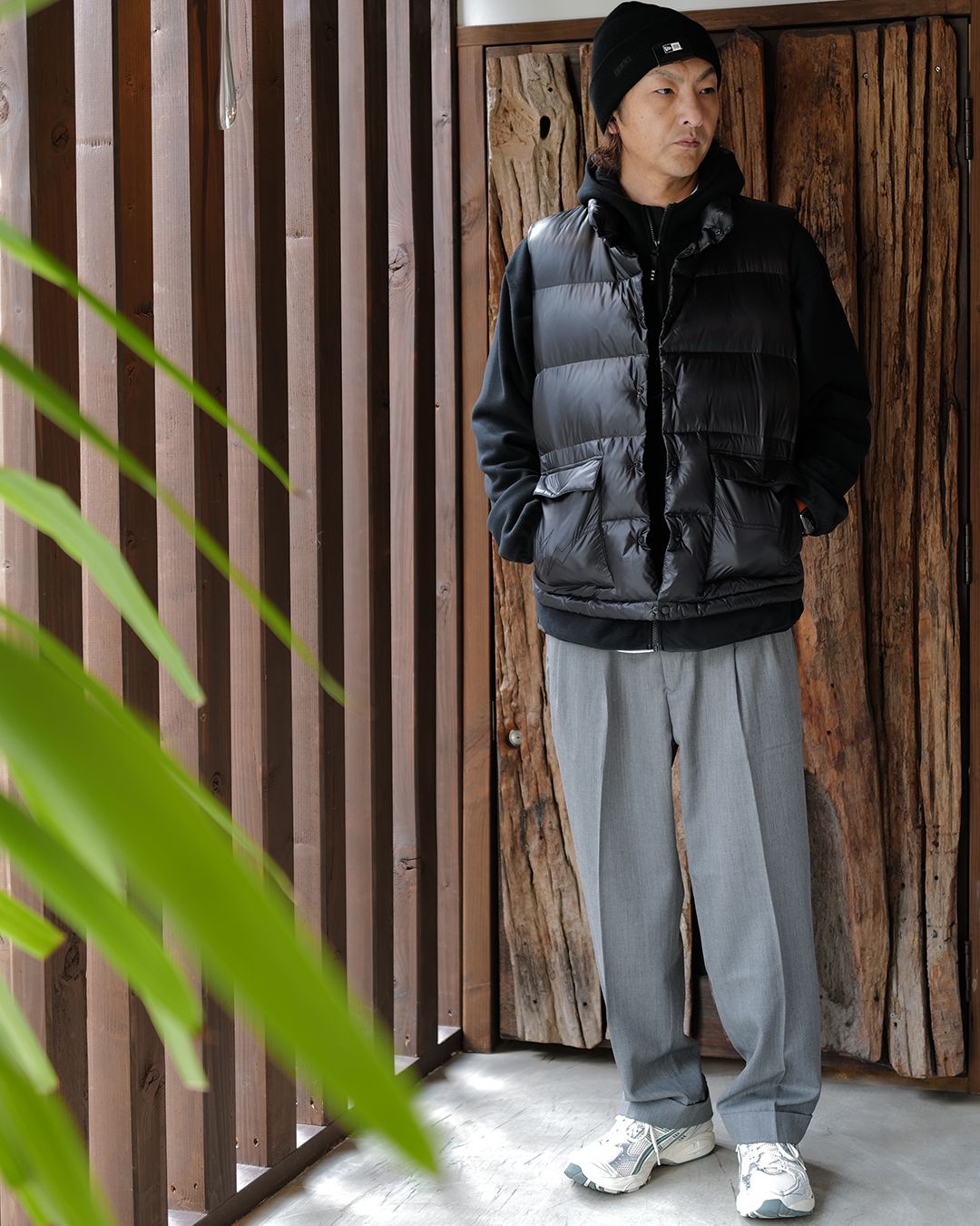 GODSELECTIONXXX x SEQUEL