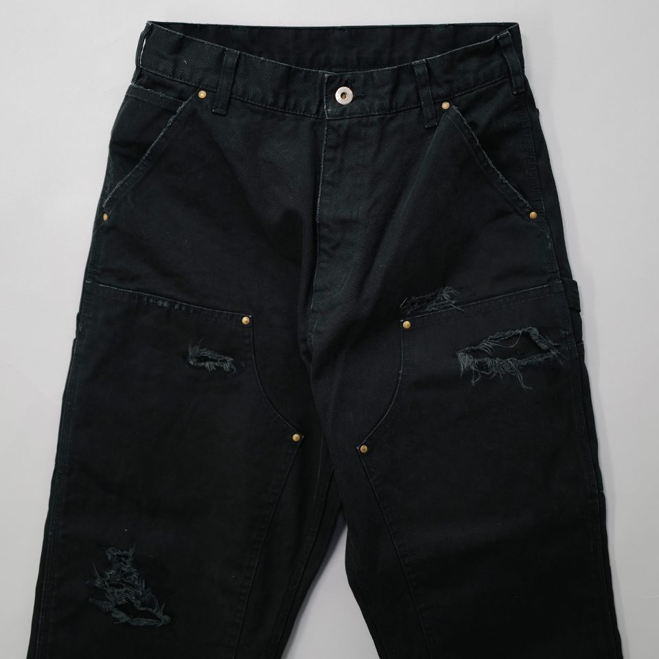 FRAGMENT × SEQUEL - PAINTER PANTS (TYPE-P) - | River