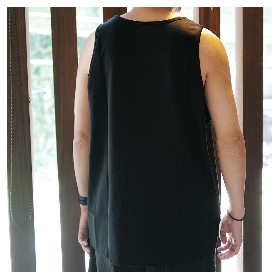 【LAST1 S】 GX-S24-TP-01  TANK TOP   BLACK