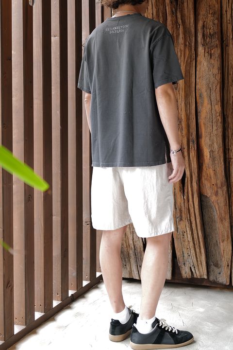 SEQUEL EASY SHORTS BEIGE
