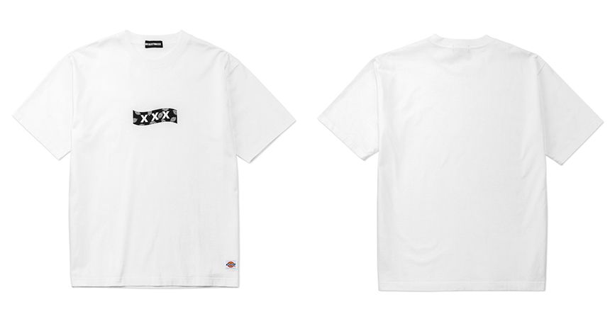 GOD SELECTION XXX X Dickies Special collaboration | River