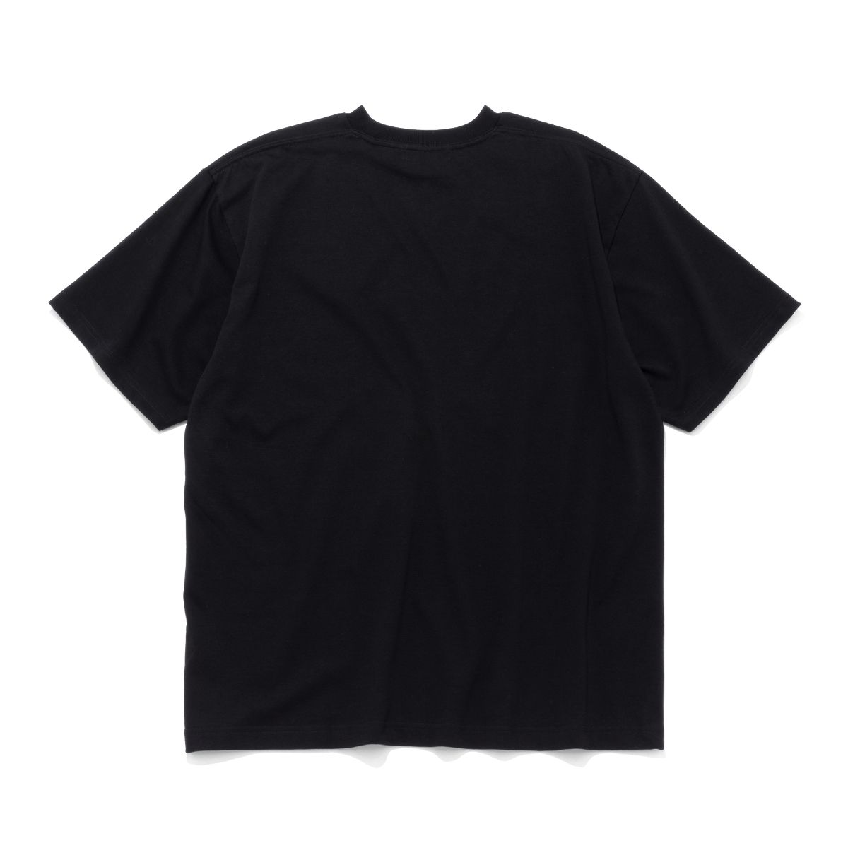 GX-S24-ST-01   T-SHIRT   BLACK