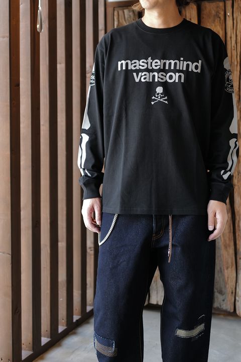 【MASTERMIND WORLD】 x VANSON