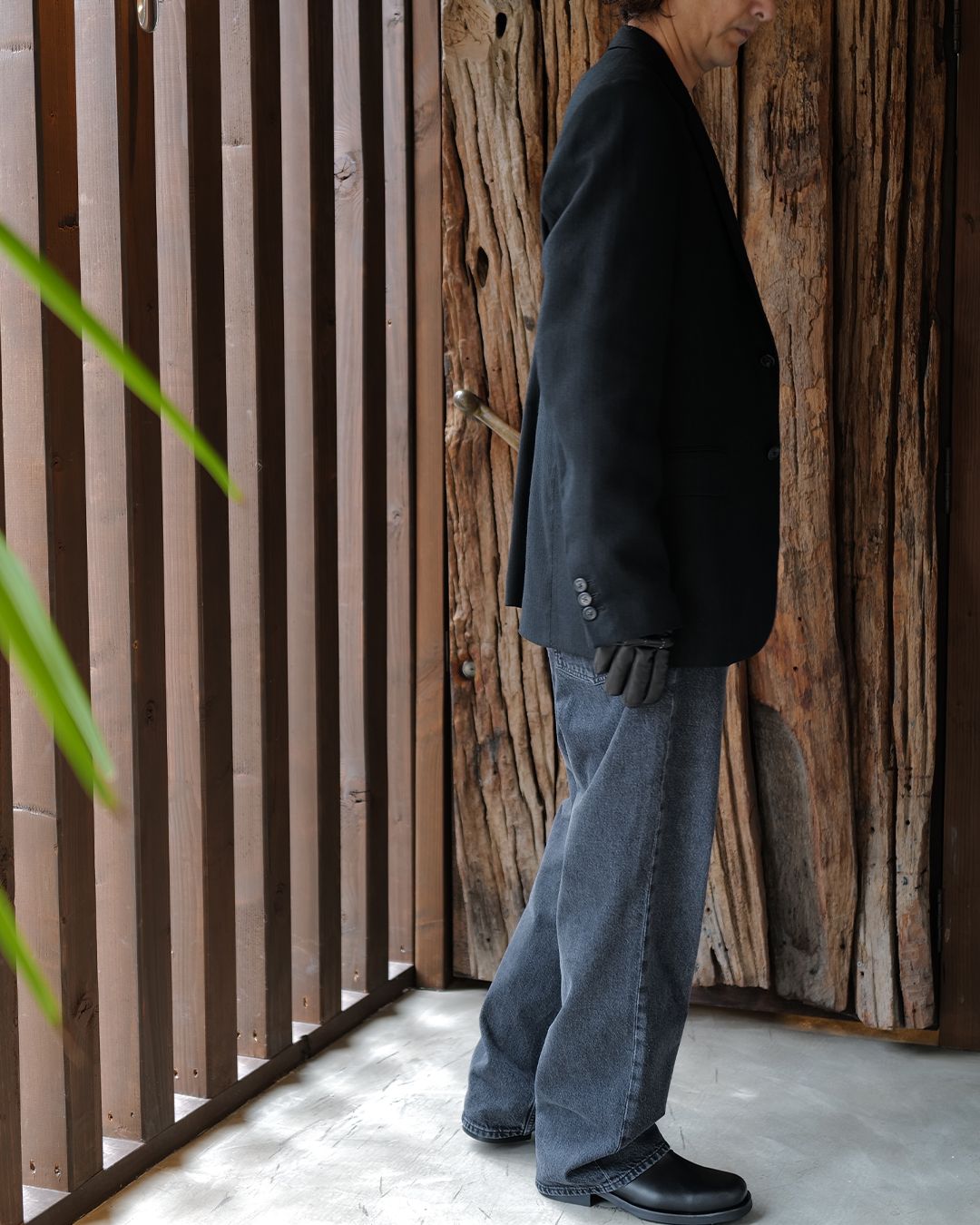 OUR LEGACY -Black Style-