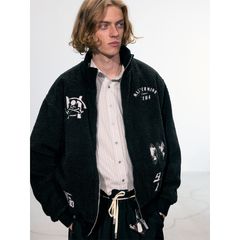 SEQUEL x FRAGMENT  SQ-24AW-PT-09 DAMAGE DENIM PANTS