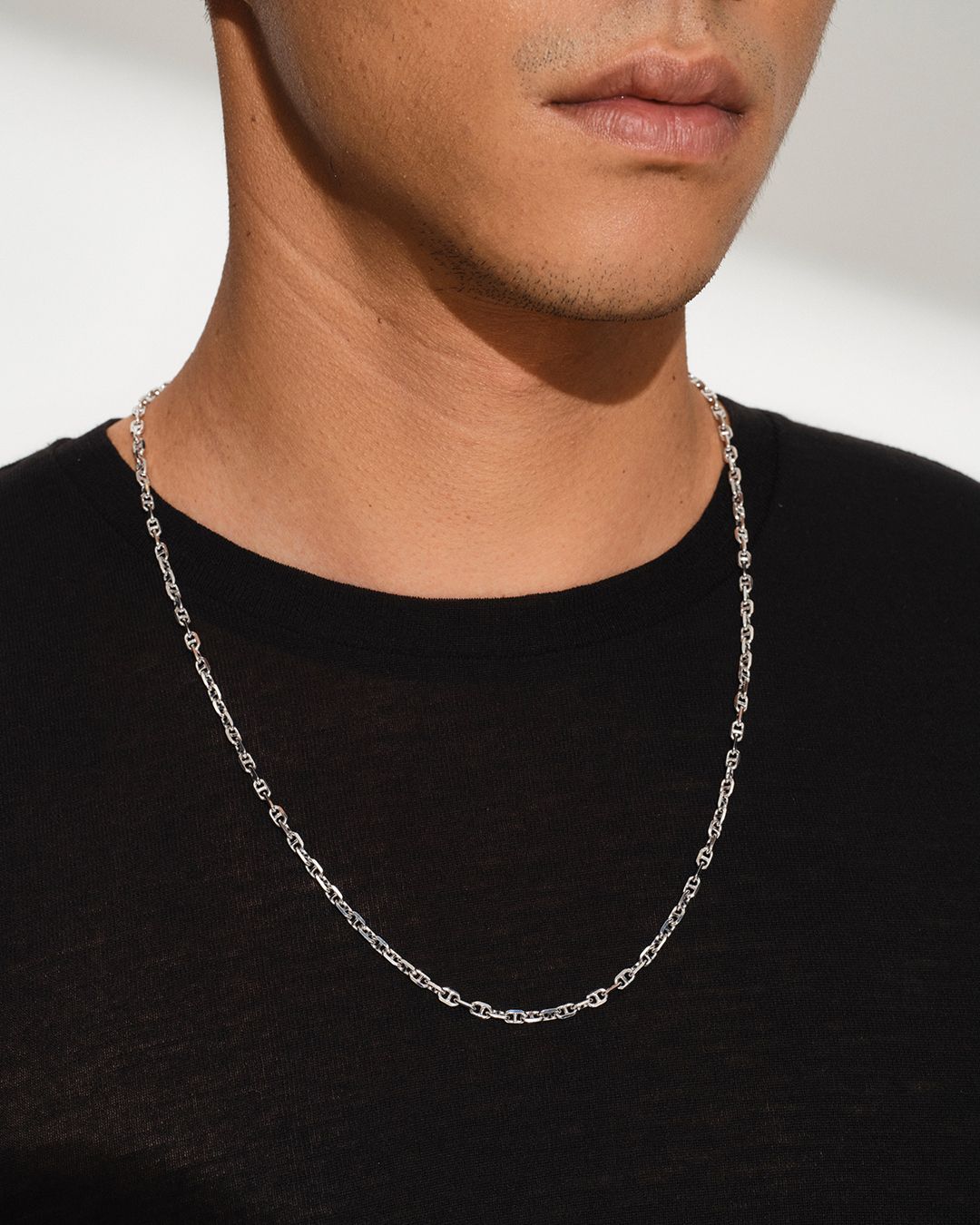 Cable Chain    20.5Inch(52.07cm)