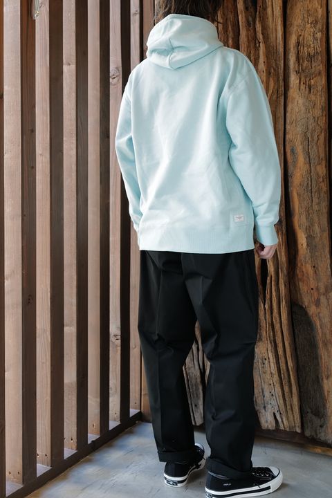 GODSELECTION XXX フーディースタイル