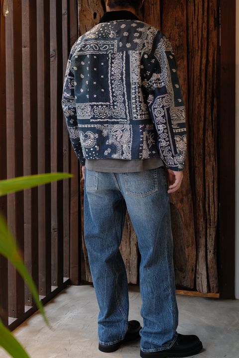 MIYAGI HIDETAKA x OUR LEGACY