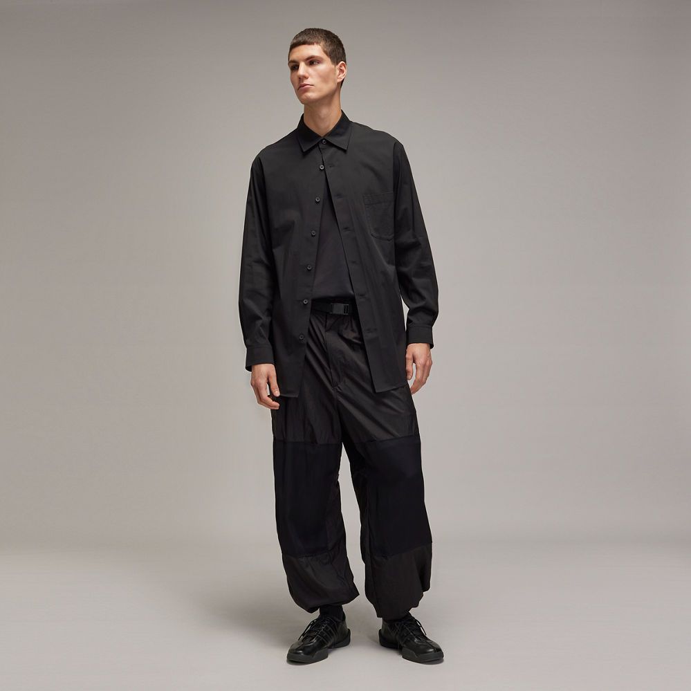 【Last1点 M】 M NYL PANTS Black