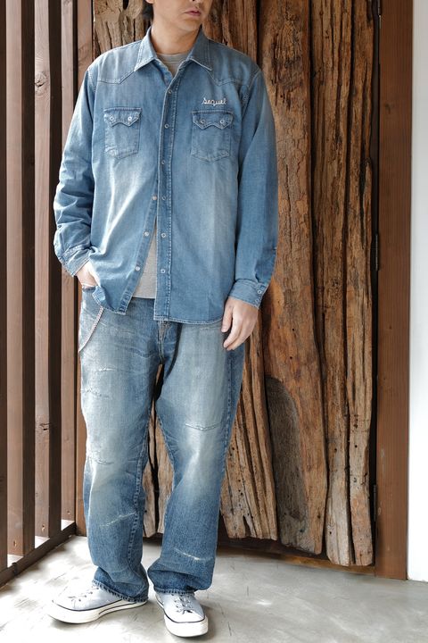 SEQUEL -denim style-