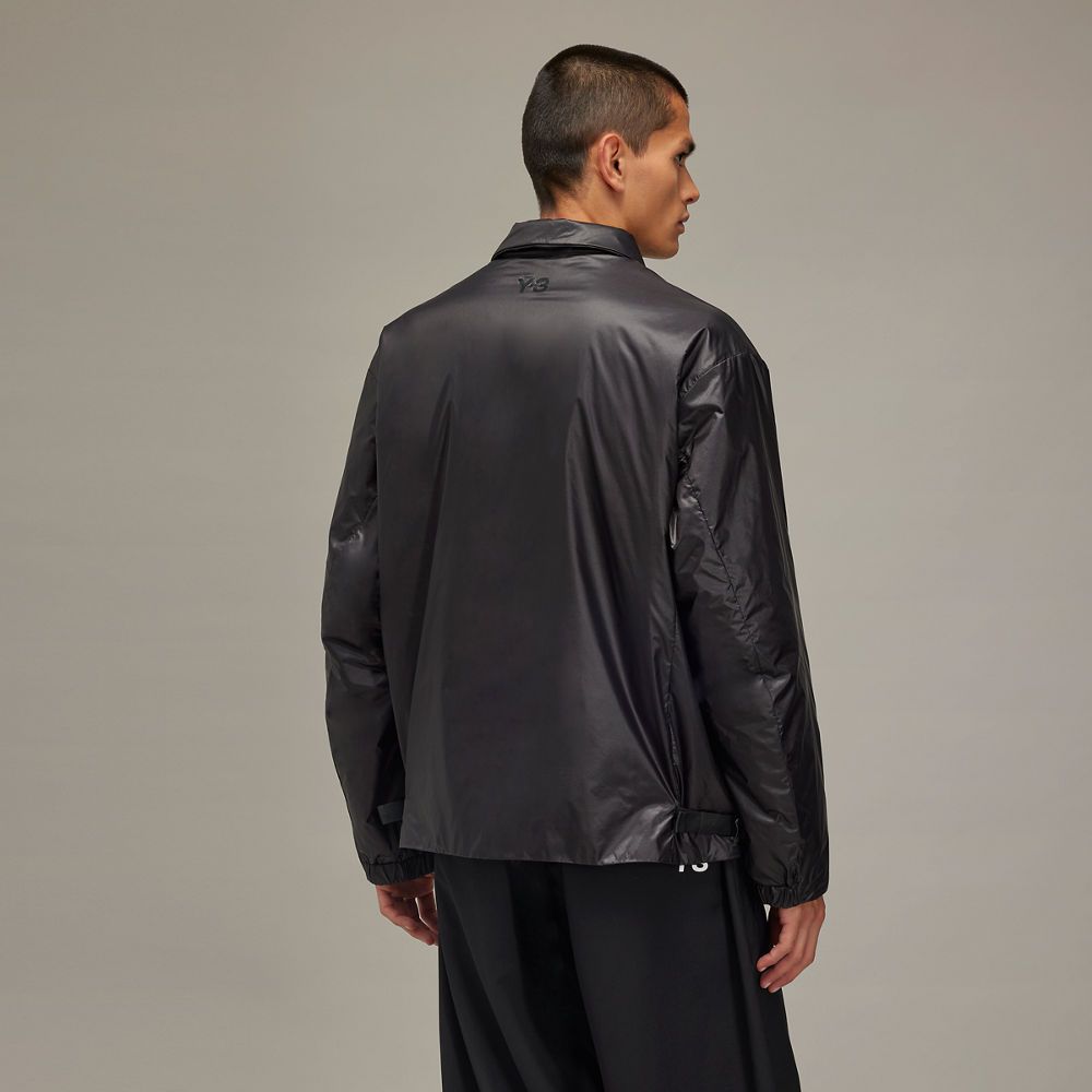 M LINER JKT Black
