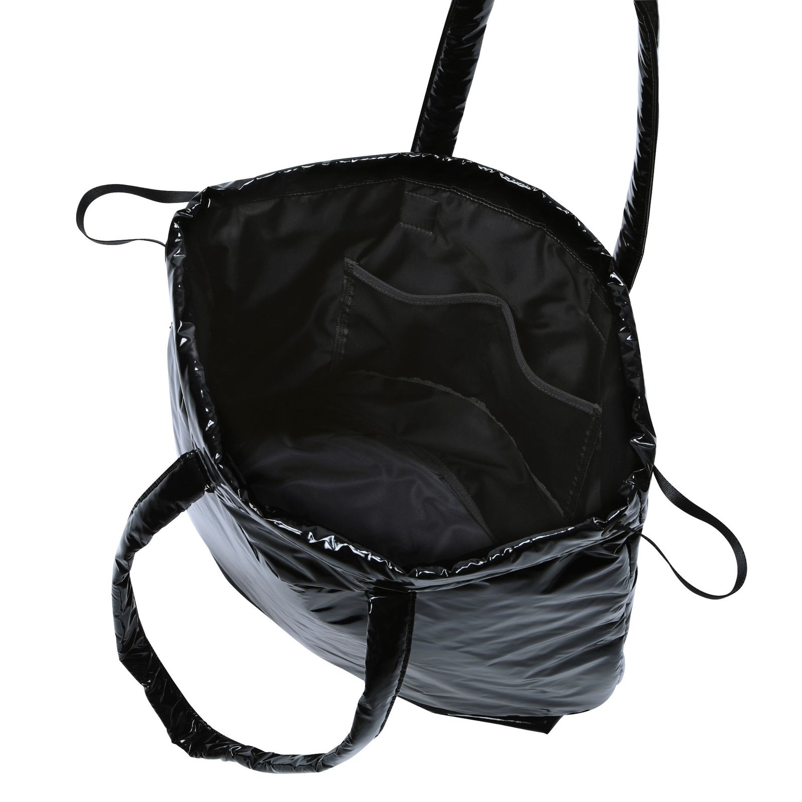 RAMIDUS MIRAGE TOTE BAG (L) BLACK ラミダス RAMIDUS(ラミダス) / “MIRAGE” TOTE BAG | 公式通販・JACK in