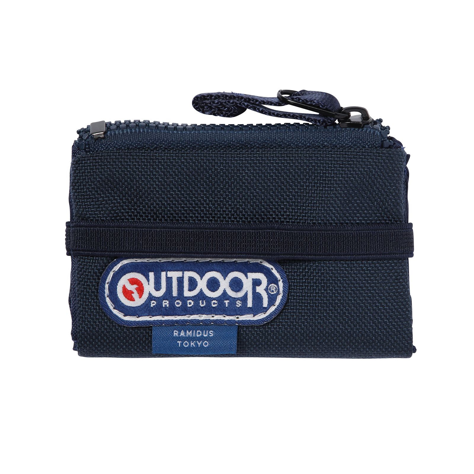 BAND WALLET 【OUTDOOR PRODUCTS x RAMIDUS】