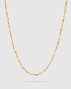 Cable Chain Gold 20.5Inch / ケーブル チェーン ゴールド ネックレス