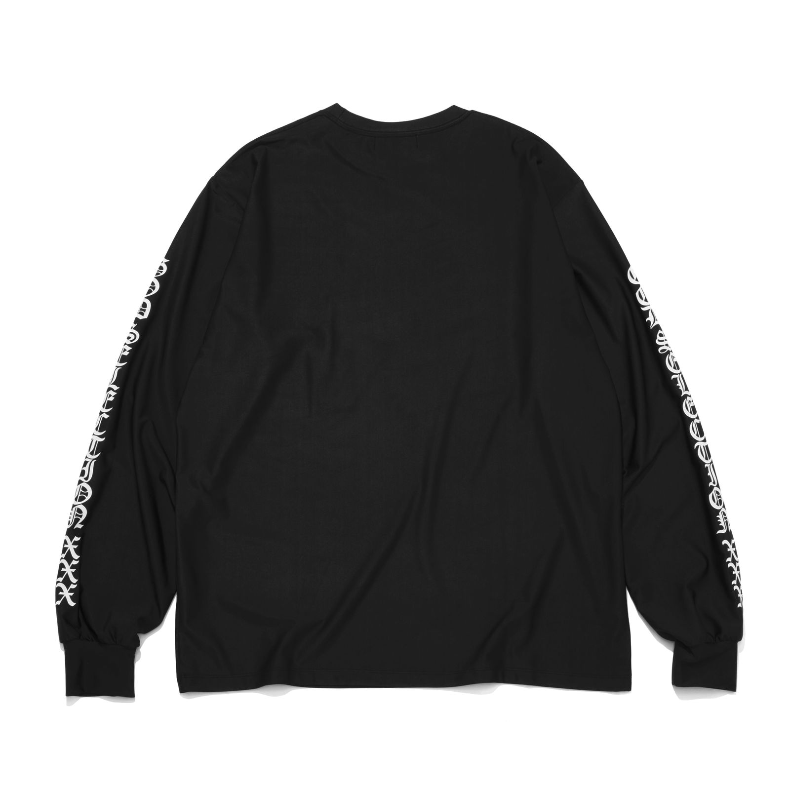 GX-S25-CS-07  RASH GUARD   BLACK
