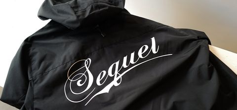 SEQUEL - 【Last1 XL】 SQ-23AW-JK-05 MOUNTAIN JACKET BLACK | River