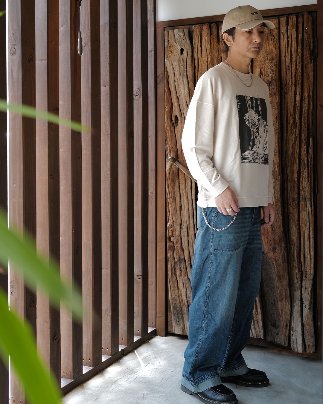 OUR LEGACY x Maison Margiela