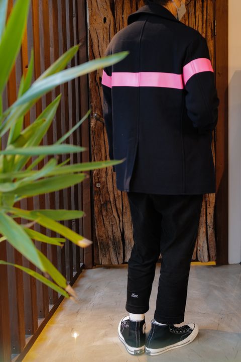 SEQUEL P-COAT Styling