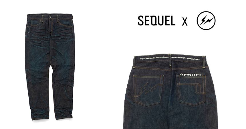 SEQUEL x FRAGMENT