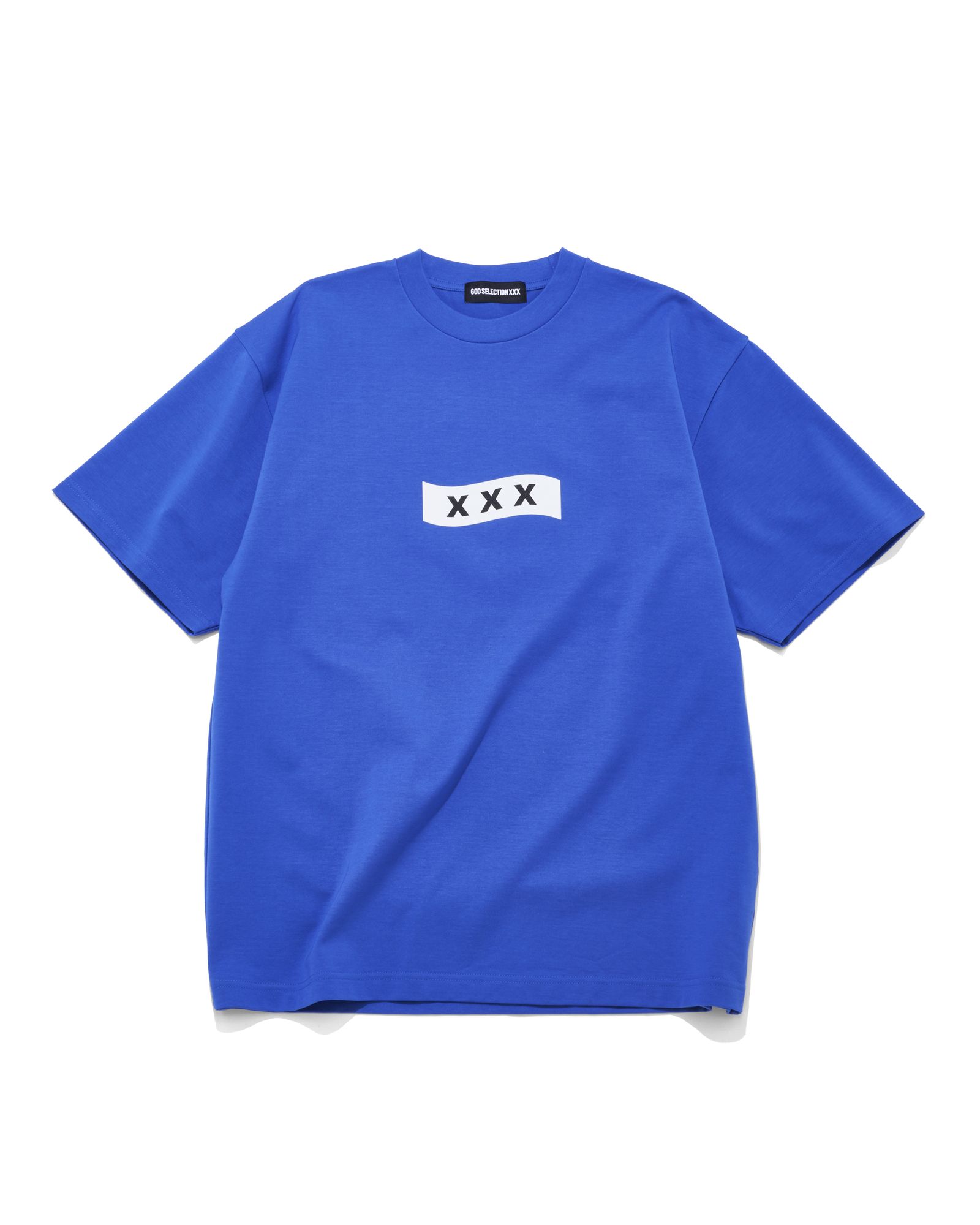 GX-S26-ST-12  T-SHIRT   [BLUE]