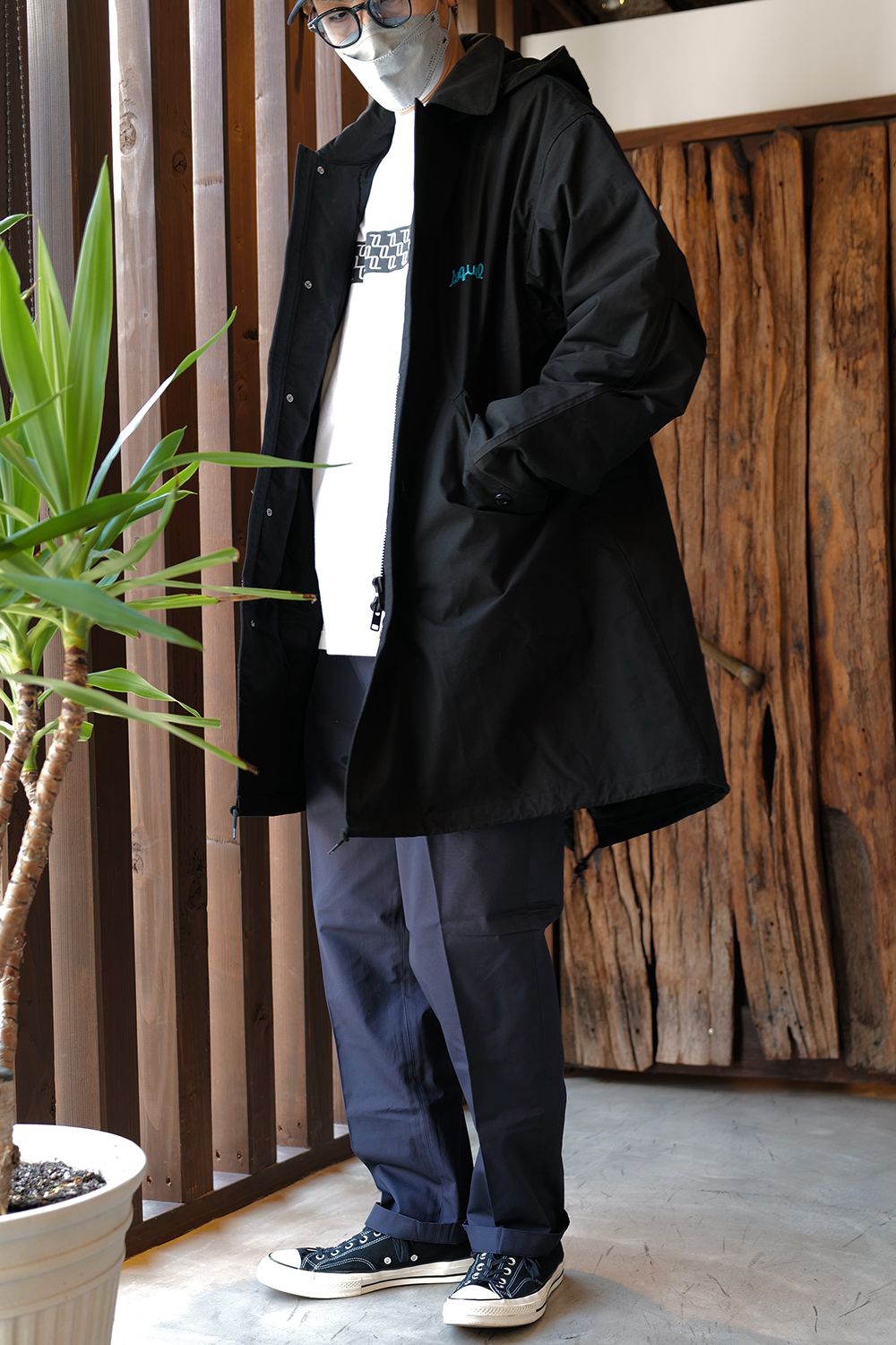 SEQUEL FISHTAIL JACKET サイズL 美品 | www.innoveering.net