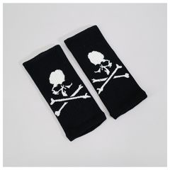 【mastermind JAPAN】 LONG ARM SLEEVES  BLACK