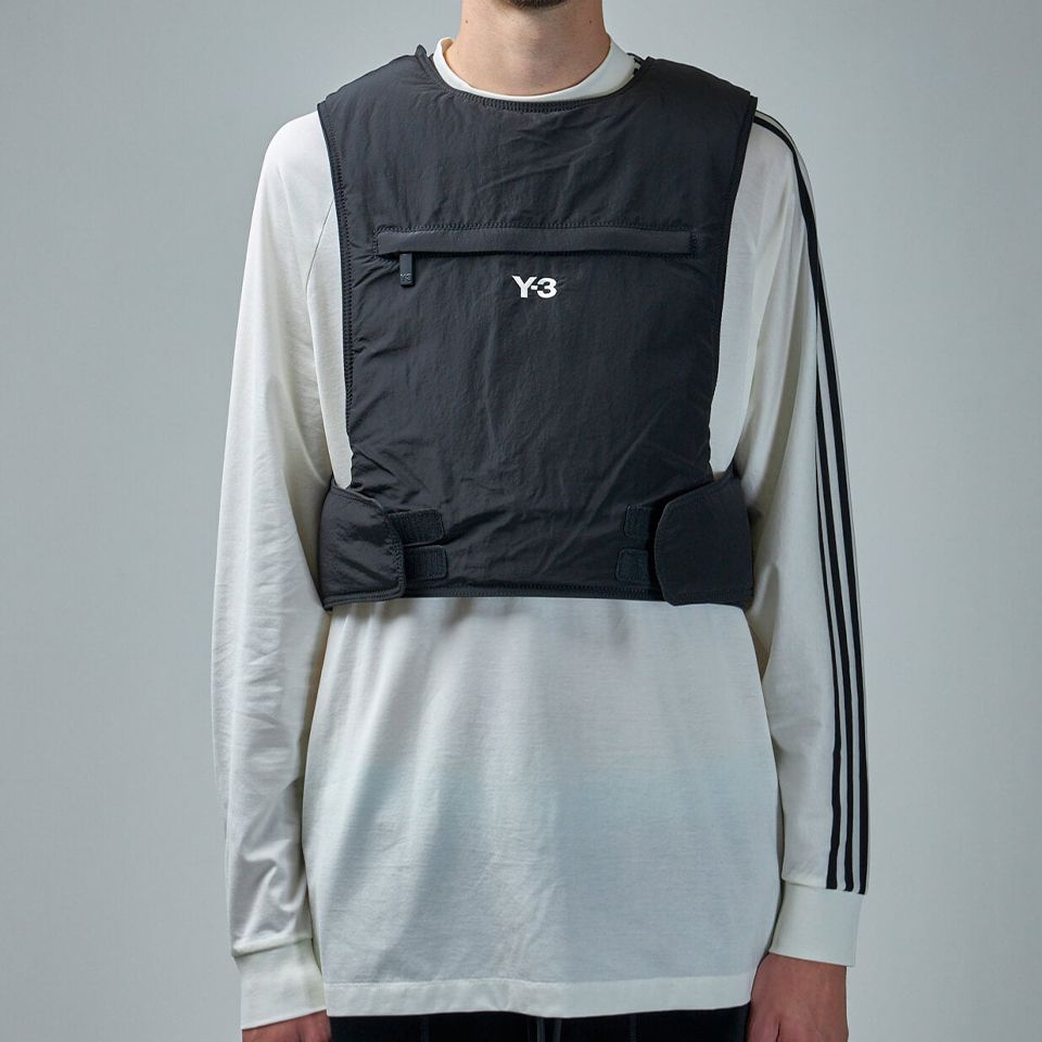 Y-3 - 【Last1】Y-3 VEST BAG | River