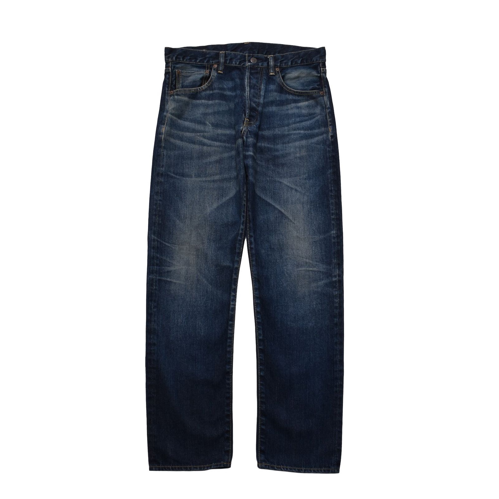 C.Straight 5pocket USD