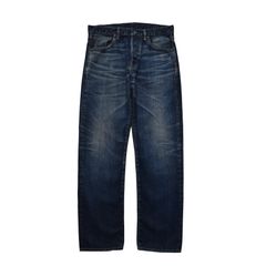 C.Straight 5pocket USD