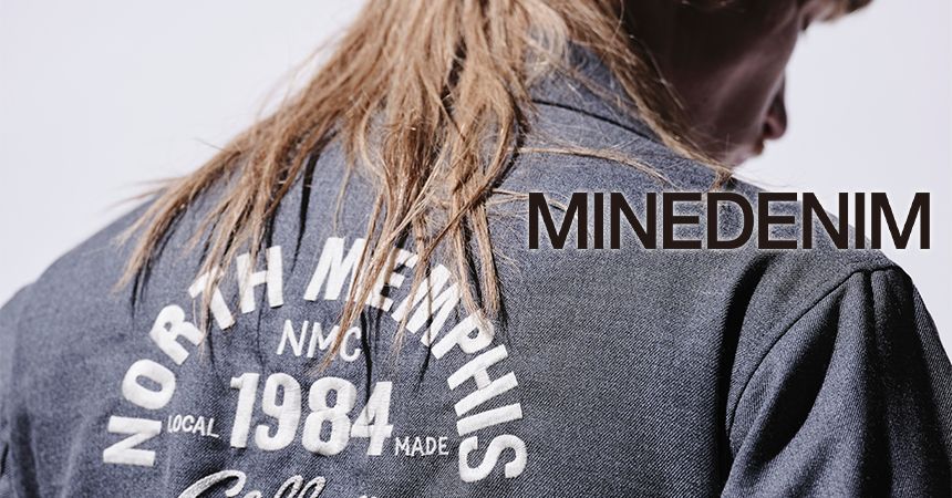 MINEDENIM 26SS